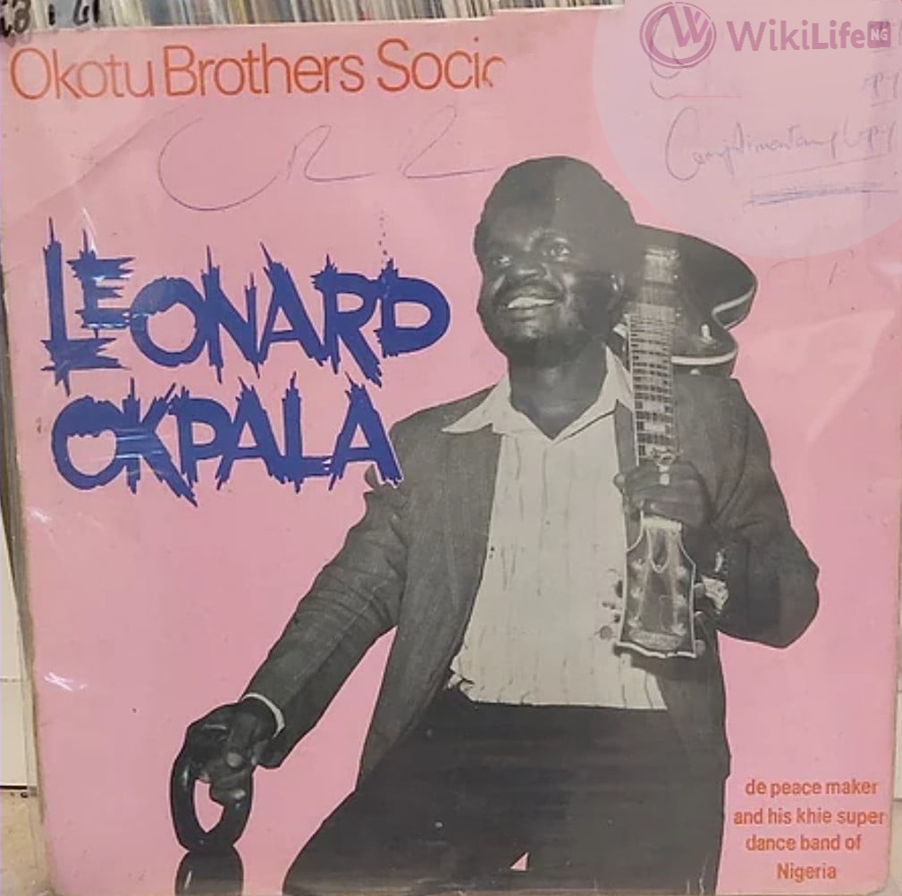 Leonard Okpala