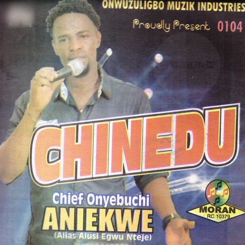 Chief Onyebuchi Aniekwe