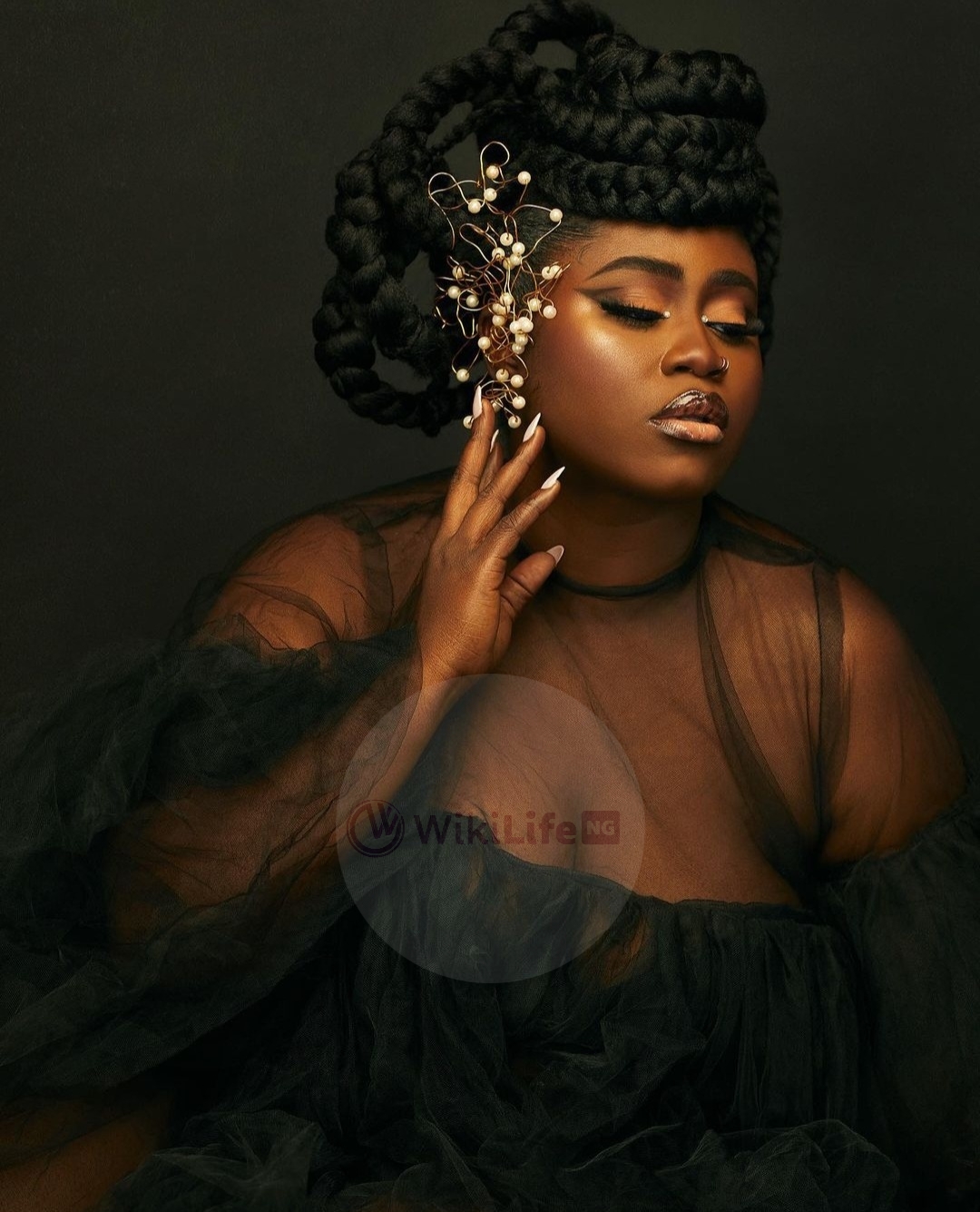 Lydia Forson