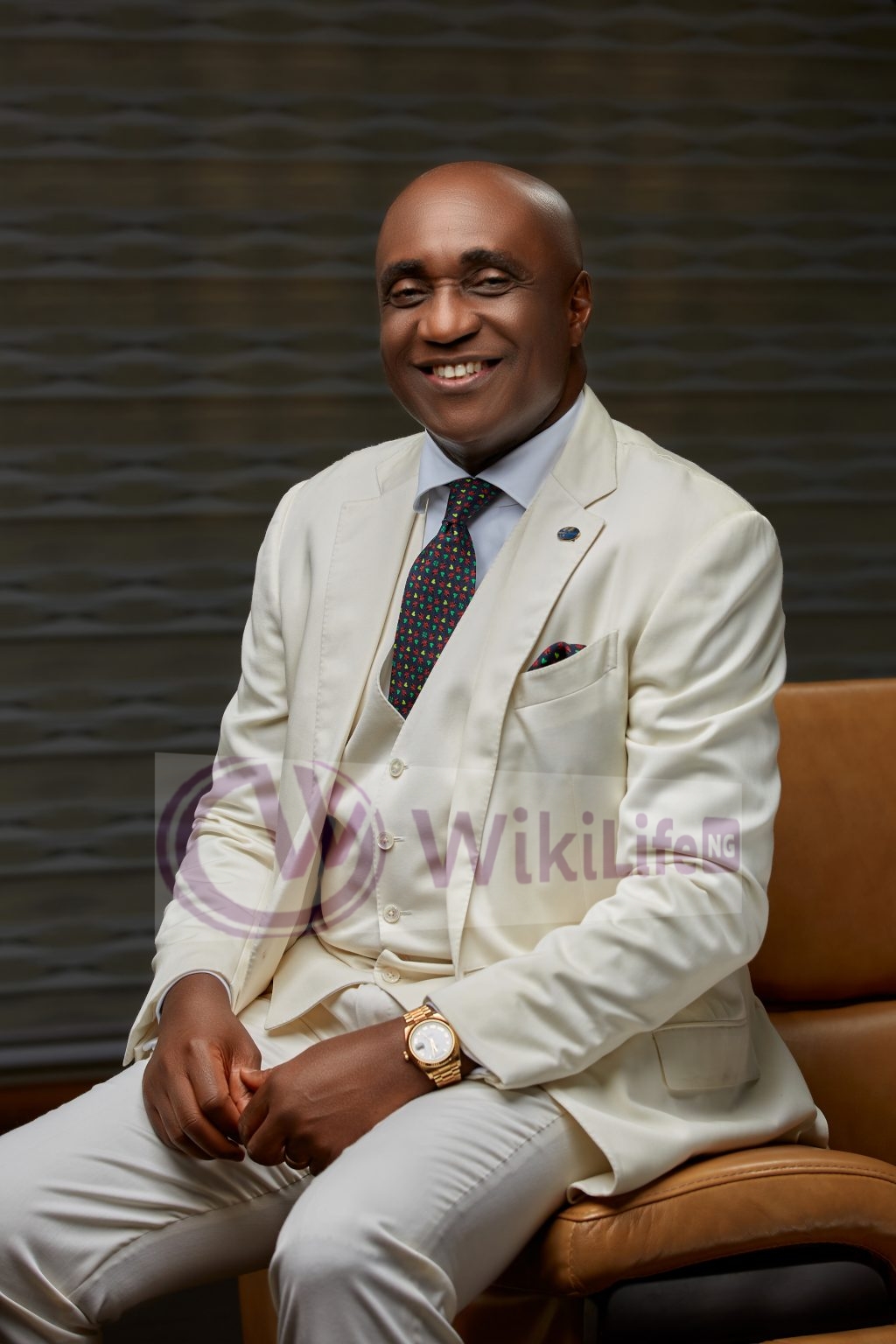 Pastor David Ibiyeomie