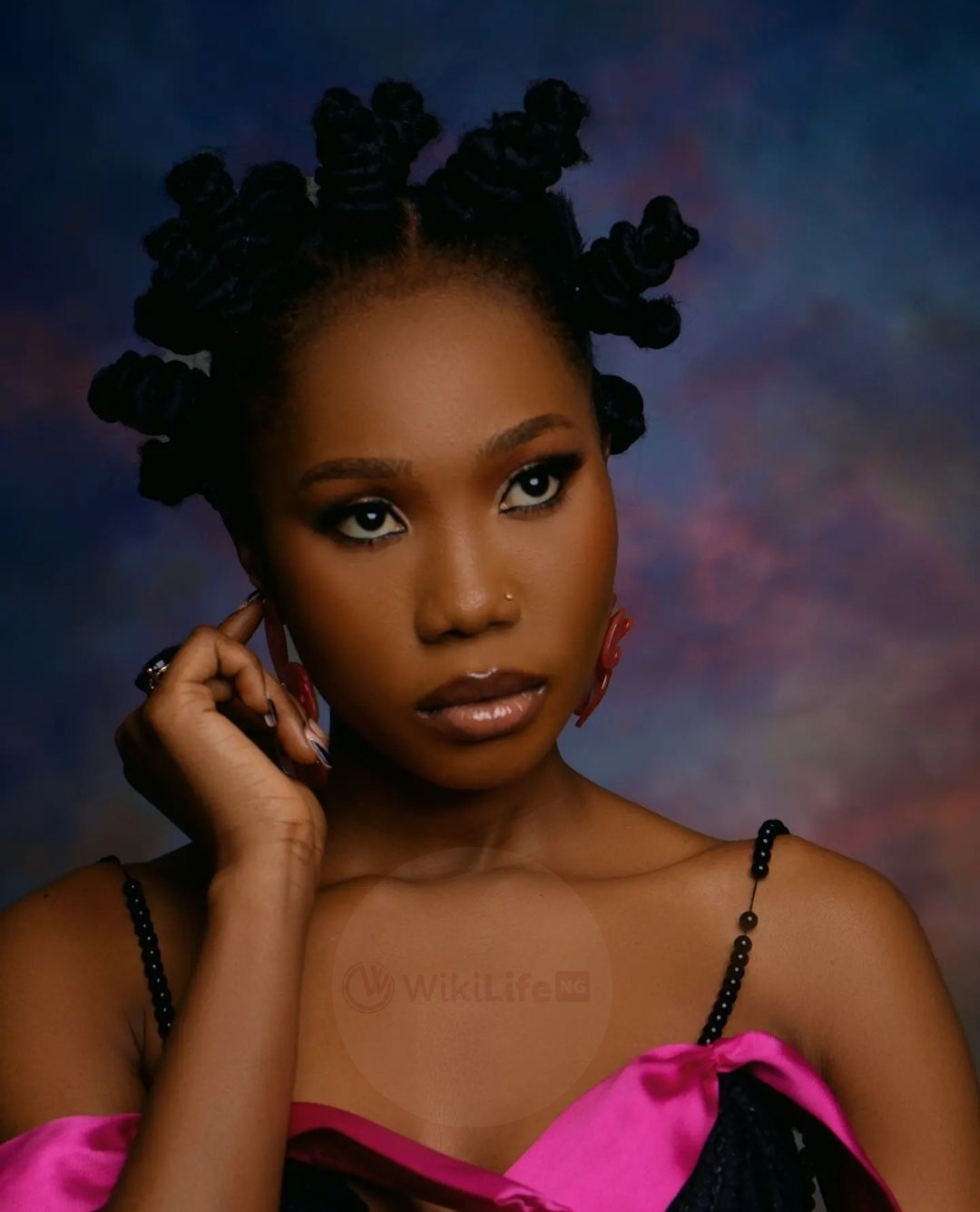Lizzy Jay (Omo Ibadan)