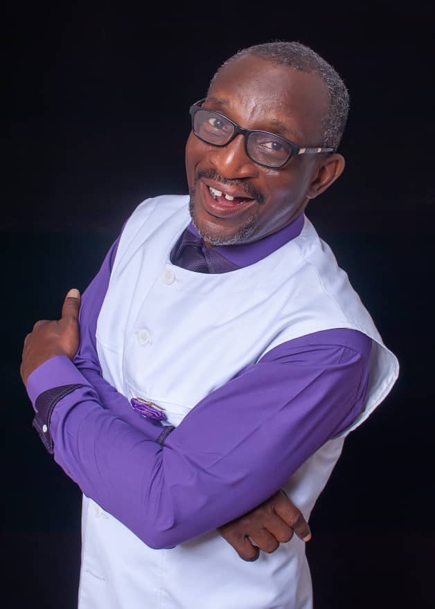 Pastor Lenny Akpadie