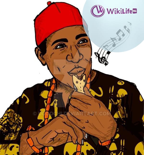 Igbo Oja Flute