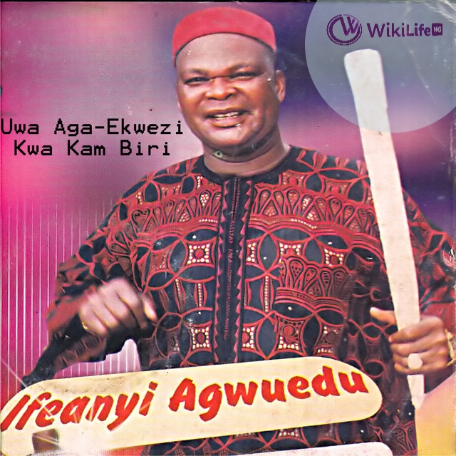 Chief Ifeanyi Agwuedu