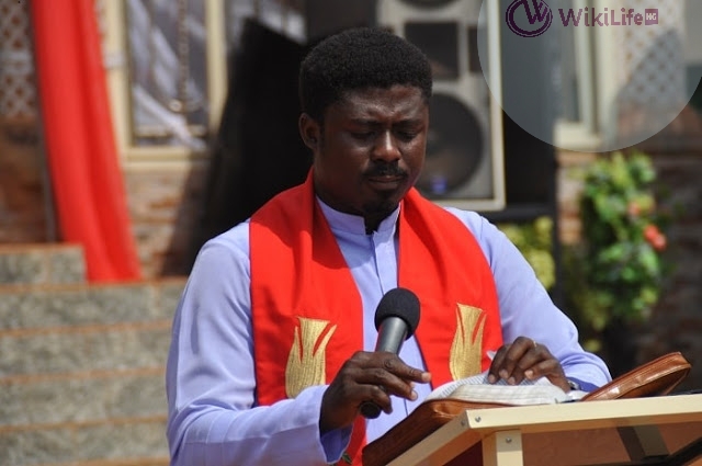 Father Ebube Muonso